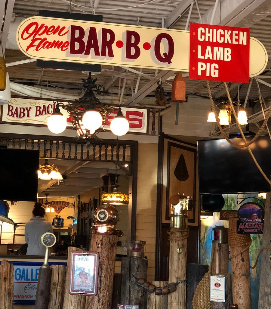 Popeye’s Galley & Grog