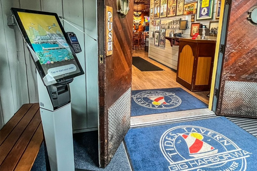 Tides Tavern Adds New Appsuite Kiosk as the “Final Piece of the Puzzle”