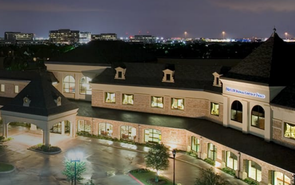 Baylor Scott & White Medical Center at Frisco Case Study