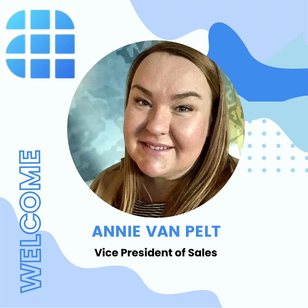 Appsuite Welcomes Annie Van Pelt as Vice President of Sales 
